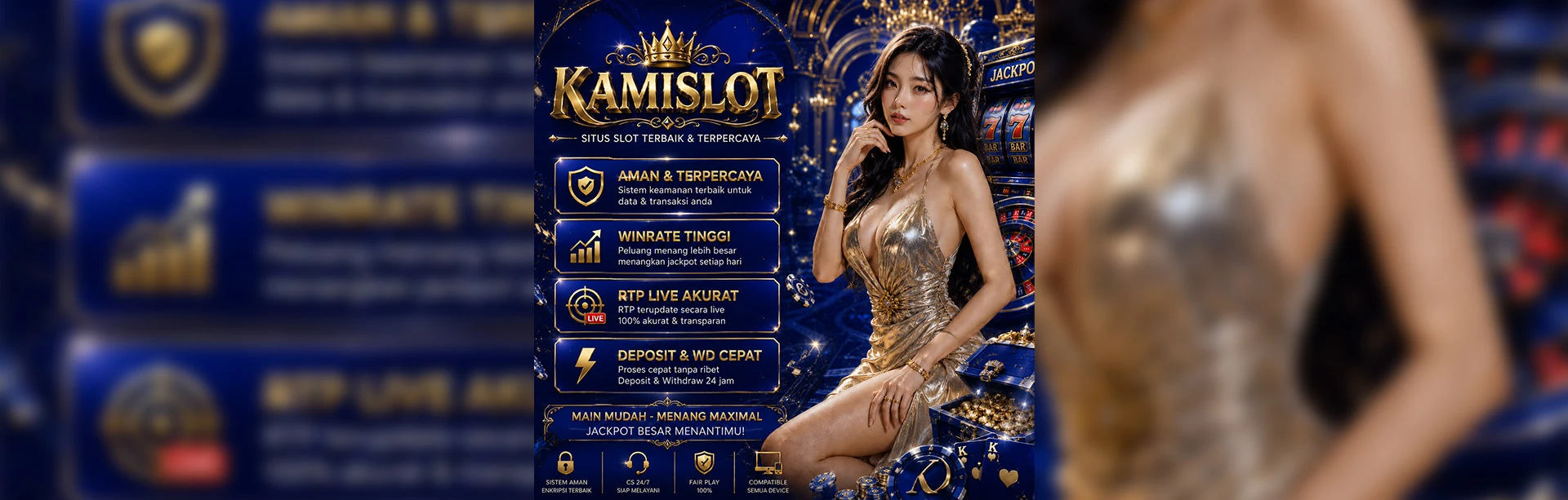 Kami slot